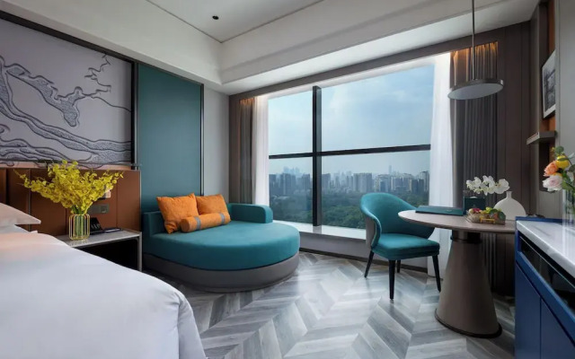 Elegant Hotel Guangzhou Pazhou Exhibition Center International Financial City