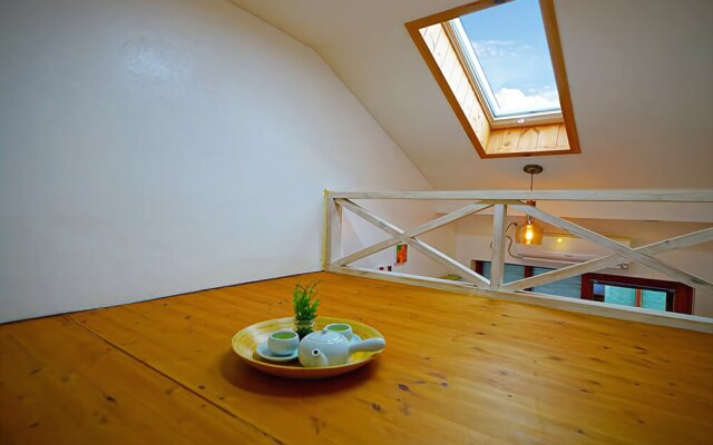 Jeongju Hanok Village Sky ae Pension