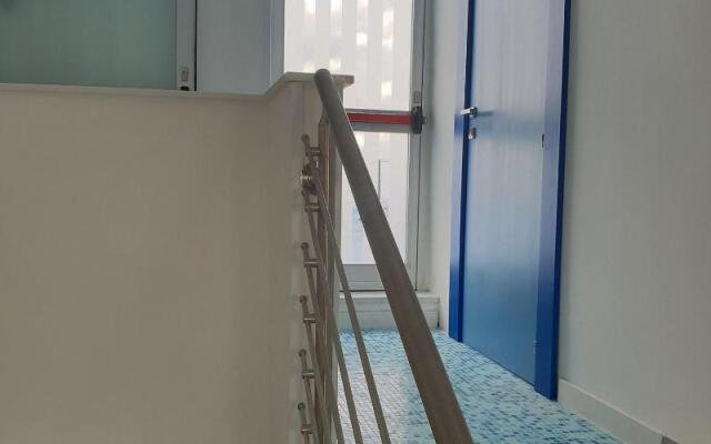 Hotel Caraibisiaco sul Mare