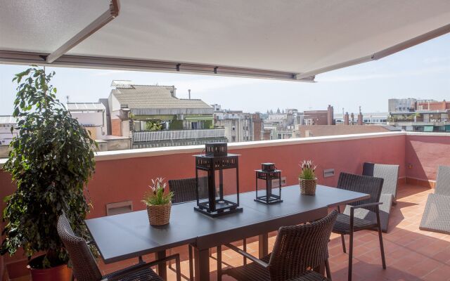 Mercedes Heritage Barcelona Apartments