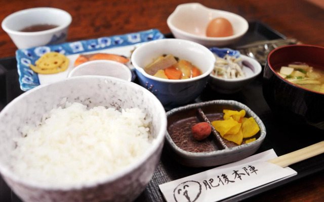 Kenchomae Green Hotel