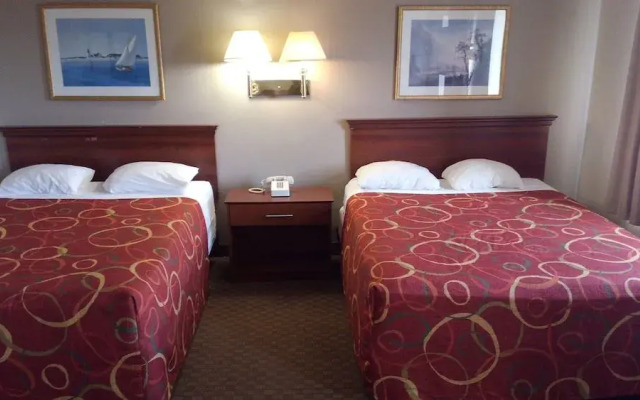 InTown Suites Extended Stay Gulfport MS