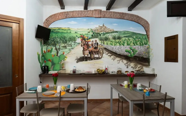 B&B L'angolo di Plutia