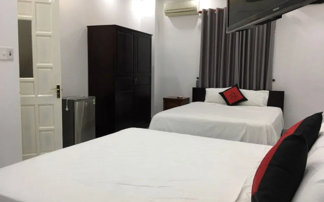 Happy Monkey Hostel – Guest Rooms – Da Nang