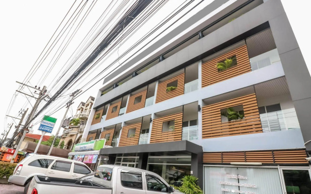 Nida Rooms Ratsada Laem Hin Pier