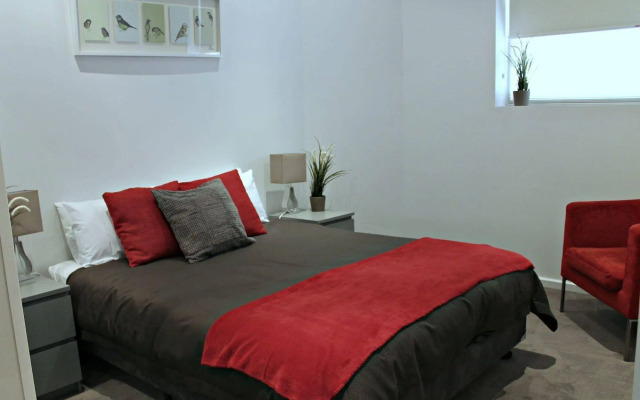 Specialty Accommodation – Adelaide Dress Circle Apartments