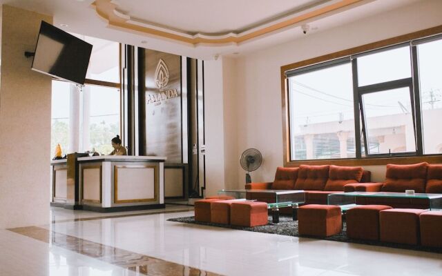 Amanda Quang Binh Hotel