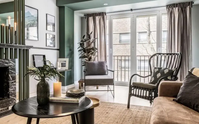 Kibale - 3 Bedrooms in Chamber