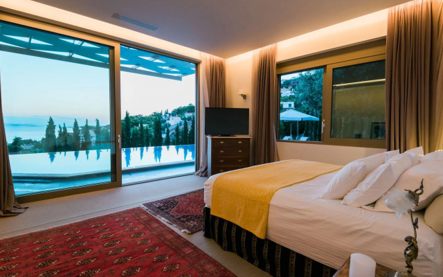 Villa Blue Coast Lagonissi