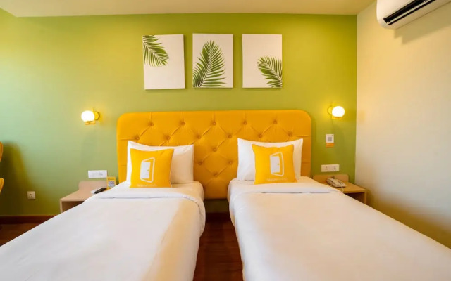 Bloom Hotel - Medicity Gurugram, Near Medanta Hospital