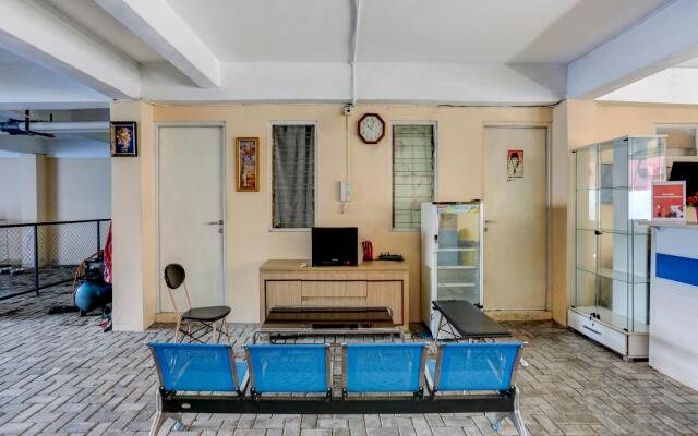 OYO 4008 E Paviliun Karawaci