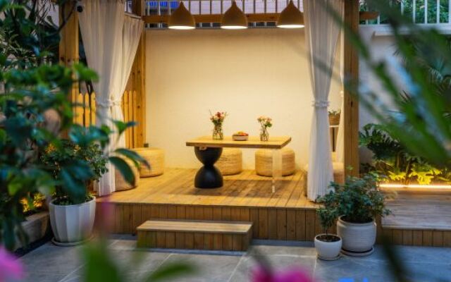 Dali Jiaxi Homestay (Bohai Longxuan Branch)