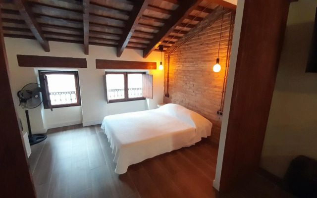 Valencia Canyamelar Beach Apartments