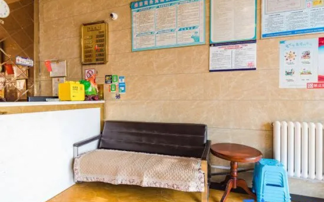 Shengjia Business Hotel – Hotel Rooms – Dongying