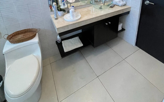 Apartamento en cinta costera panama
