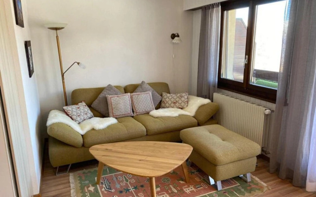 Lf42 2 Bedroom Apart w Sauna and Parking