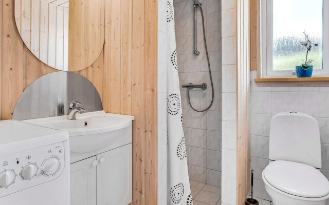 4 Star Holiday Home in Vinderup