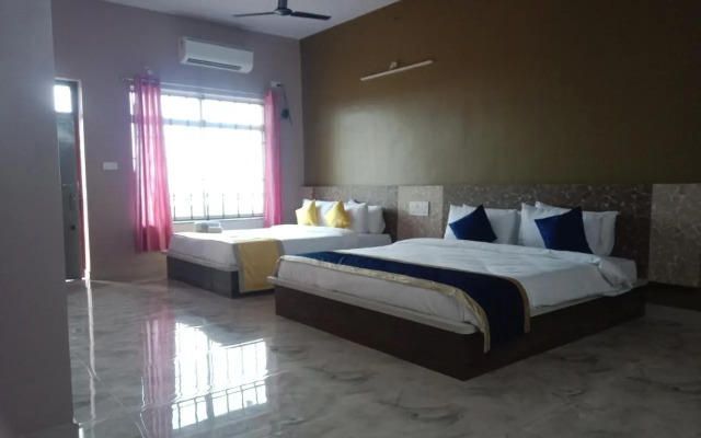 Hotel Golden Heights Gokarna