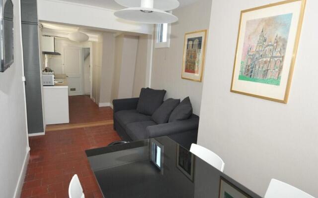 Le Maupassant, appartement 50m2 pour 6 personnes