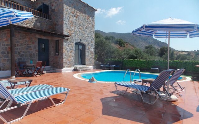 Niriides Villas