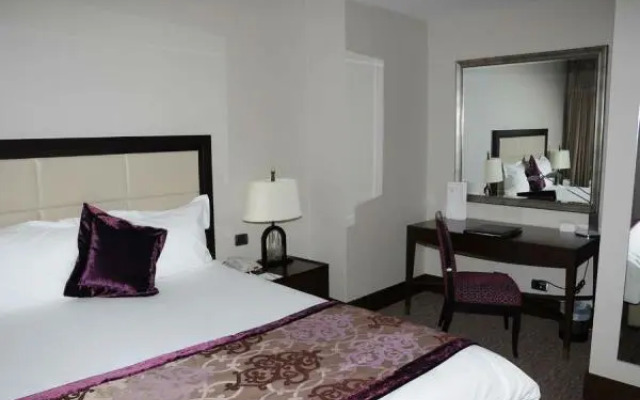 Celik Palas Hotel Bursa