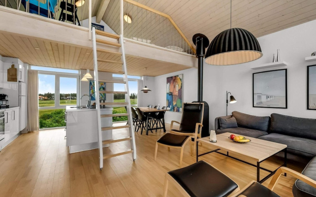 4 Star Holiday Home in Lokken