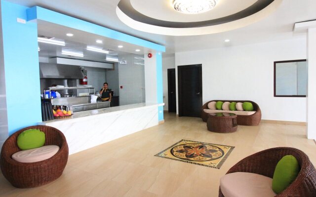 Manarra Seaview Resort