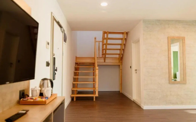 Sabirlar City Suites Hotel