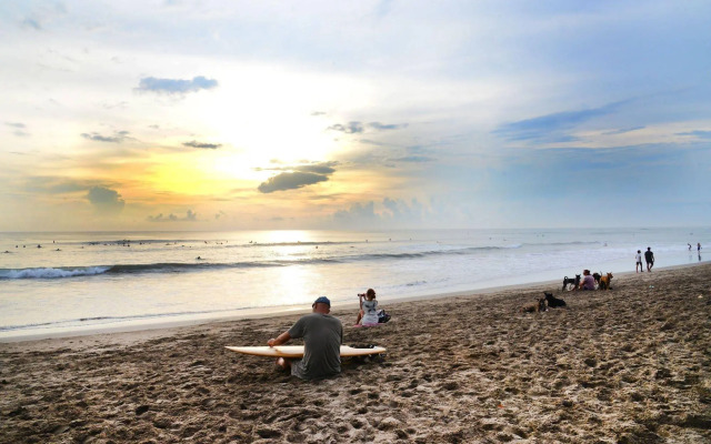 Jabu Beach Villa
