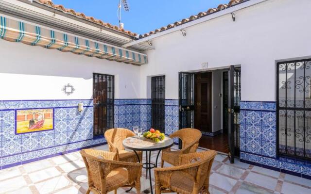Casa El Torero El Bosque by Ruralidays