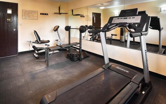 Best Western Richland Inn-Mansfield