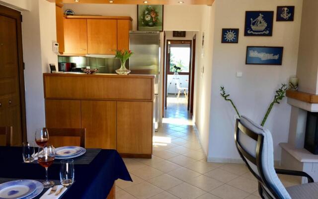 Zafeiria's Suite