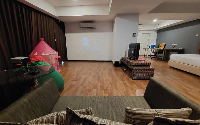 Townhouse OAK 591 Shah Alam By Salaam Suites