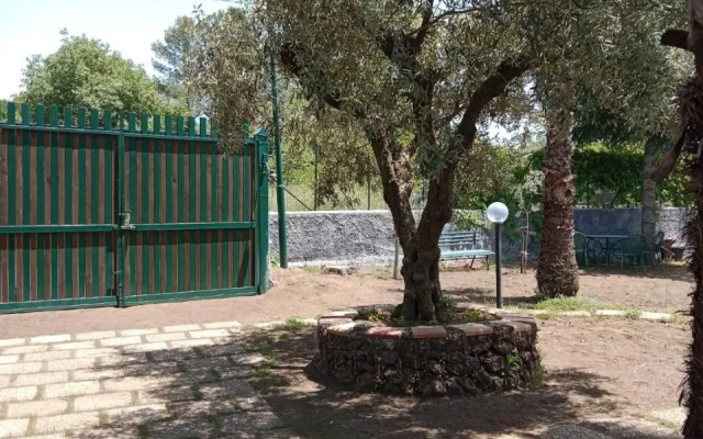 Risveglio Sull'etna