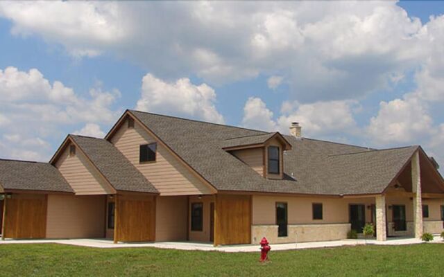 The B&B at Canaan Land Ranch