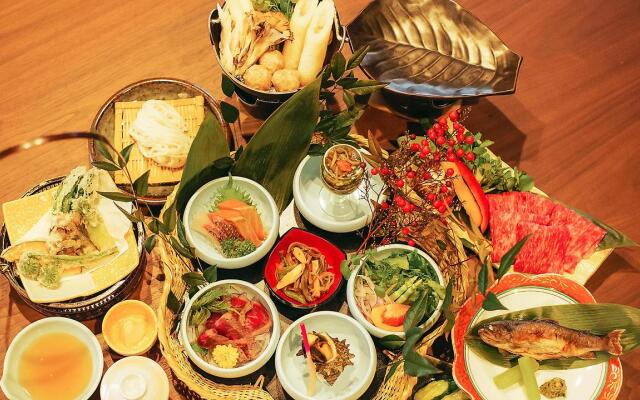 hotel yutoria fujisato