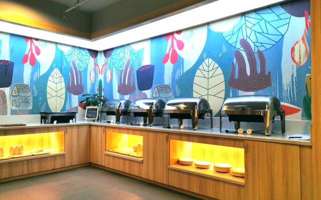 Hanting Hotel Wenzhou Ruian Wansong Road