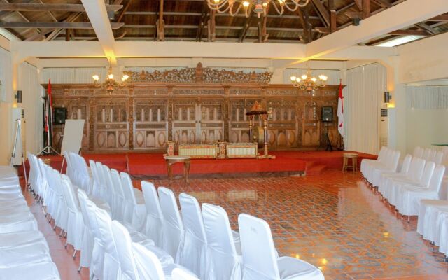 Airy Premier Sleman Raya Merapi Golf Cangkringan Yogyakarta