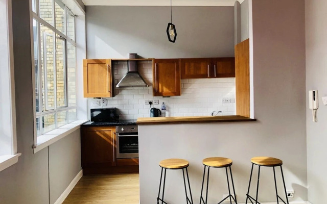 City Center Apartment in Edinburgh