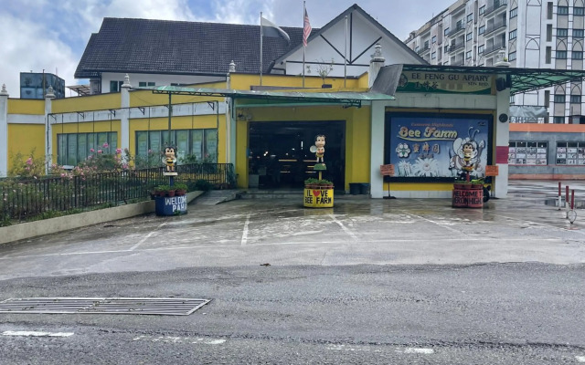 EquatorialHillResort SunsetView 10Min Popular FARM