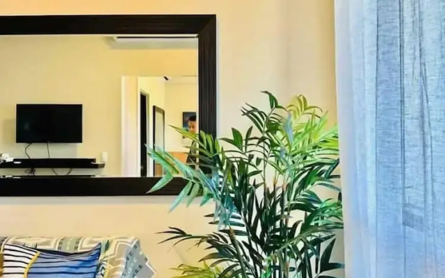 1br condo at mactan near the baech