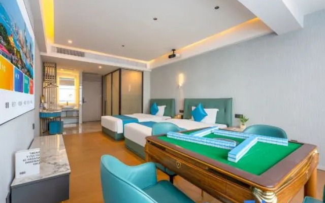 Yunxi Hotel(Foshan Zhangcha Shadi Airport Store) — 2-star hotel in Foshan