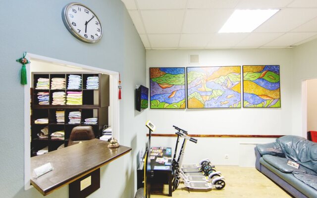 Гостевой дом  Compass