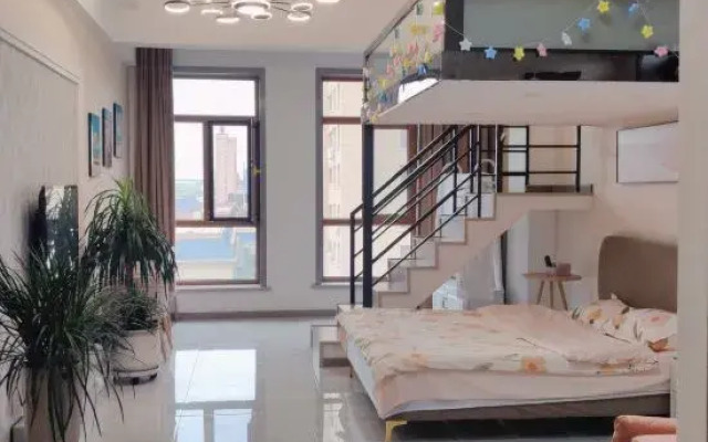 Qiyi Homestay (Oriental Milan Branch)