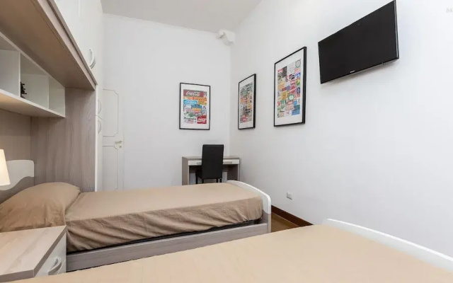 Rental in Rome Navona Cartari Apartment