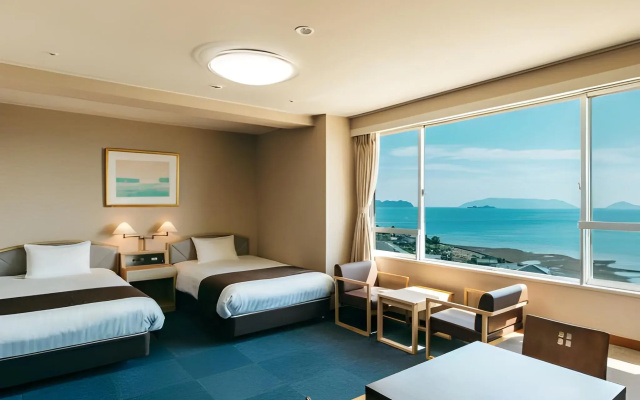 Kamenoi Hotel Setouchi Hikari