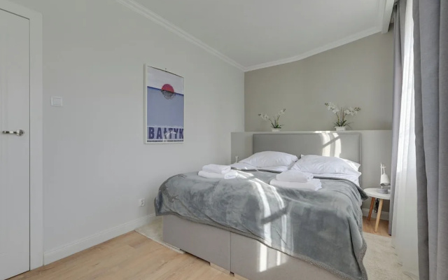 Grand Apartments - Willa Sobieski