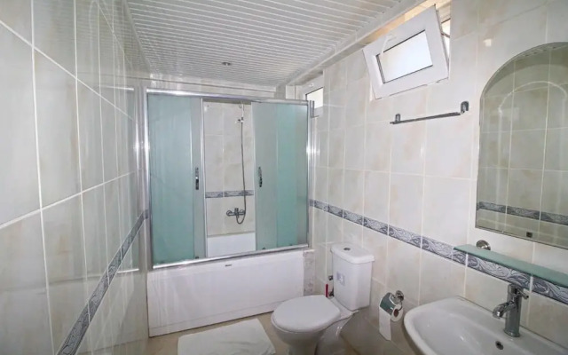 Gorgeous Villa With Private Pool in Antalya