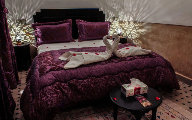 Le Pavillon Oriental
