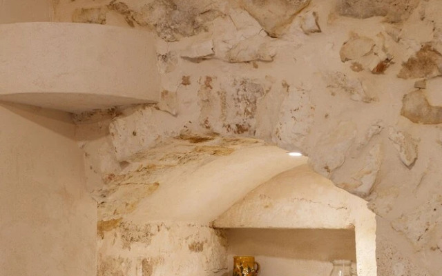 Beautiful Masseria Near Ostuni - Enjoy Your Holidays Here